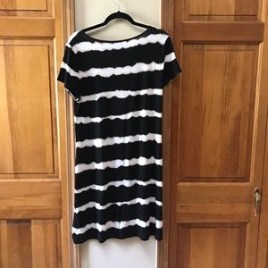 Missy L super soft shirt dress, new with tags